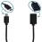 Cabo USB PURO CUSBC31USB30F02 0.2m USB C USB A Preto_2