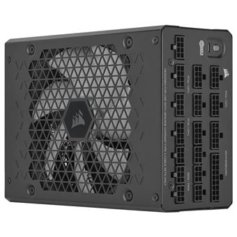 Fonte de Alimentação Corsair HX1500i | Preto - 1