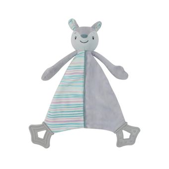 Doudous com mordedor Petite&Mars Boby esquilo - 1