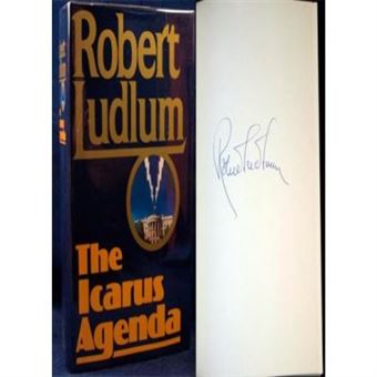 The Icarus Agenda - [Version Originale] - 1