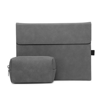 Capa CO-Phénix para Microsoft Surface Pro 4/5/6/7 | Cinzento - 1