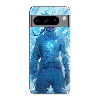 Capa Maniacase para Google Pixel 8 Pro | kakashi hatake naruto anime - 1