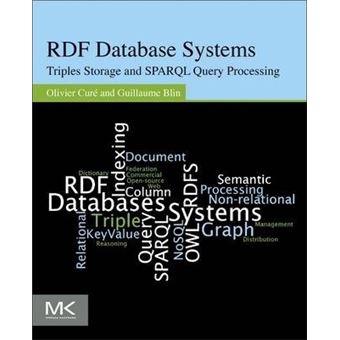 RDF Database Systems : Triples Storage and SPARQL Query Processing - 1