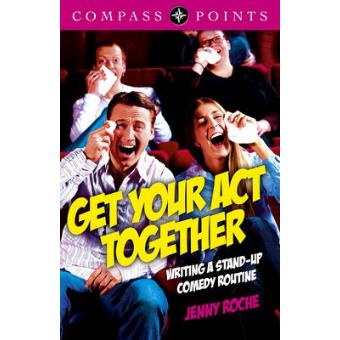 Compass Points - Get Your Act Together - 1