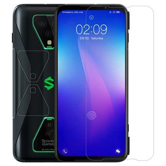 Película Vidro Full Cover Nillkin para Xiaomi SHARK 3 PRO - 1