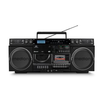 Aparelhagem de Som MEDION LIFE P66538 | Preto - 1