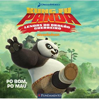 Kung Fu Panda. Po Bom, Po Mau - 1