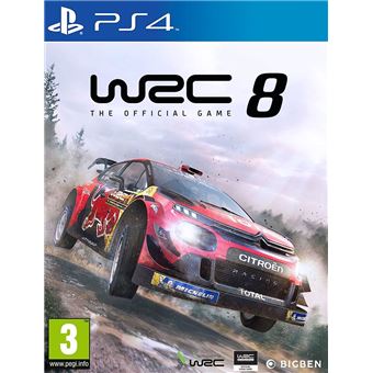 Videojogo Bigben Interactive WRC 8 - 1