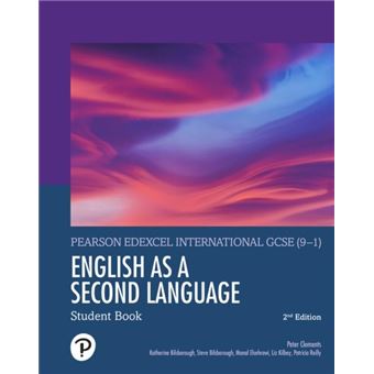 Pearson Edexcel International Gcse 91 English As A Second Language Student Book - 1