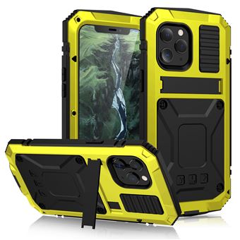 Capa Resistente FLOODKING para iPhone 12 Pro Max – Anti-Choque, Dissipação de Calor, Qi - 1
