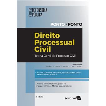 Direito processual civil: Teoria geral do processo civil - 2ª edição de 2019 - 1