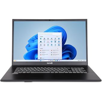 Computador Portátil TERRA MOBILE 1716R | 17.3'' | Intel® Core i3-1315U | Intel® UHD Graphics | 8 GB | SSD 500GB - 1