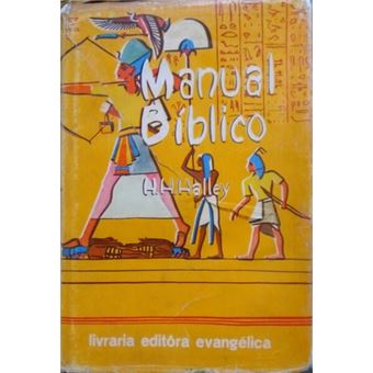 Manual bíblico. - 1