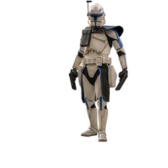 Figura Hot Toys TMS119 | Star Wars : Ahsoka | Captain Rex - 1