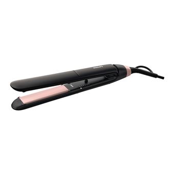 Escova de Alisamento Philips Essential StraightCare BHS378/00 Alisador ThermoProtect | Rosa - 1