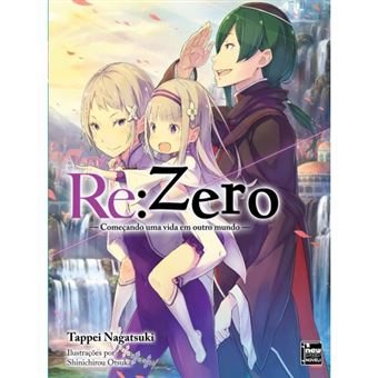 Re:Zero – Começando Uma Vida Em Outro Mundo Lv14 - 1