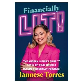 Financially Lit By Jannese Torres Paperback Book - 1