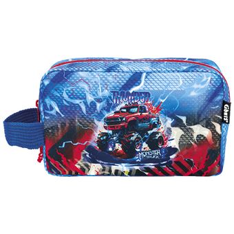 Bolsa De Lanche Térmica Ghuts Snacky Thunder Truck 2025 | 20,5X12X6Cm - 1