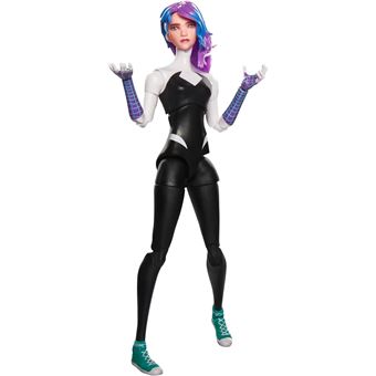 Figura Spider-Gwen Spider-Man Across the Spider-Verse Marvel Legends Series | 15 cm - 1