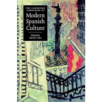 The Cambridge Companion to Modern Spanish Culture - Paperback - 1999 - 1