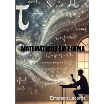 Matemáticos Em Poema - 1