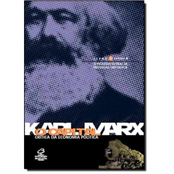 O Capital. Livro 3 - Volume 4 - 1