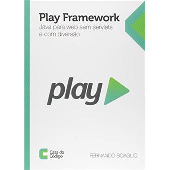 Play Framework. Java Para Web sem Servlets e com Diversão - 1