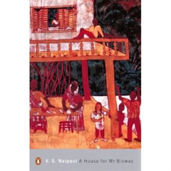 A House For Mr. Biswas (Penguin Modern Classics) - 1