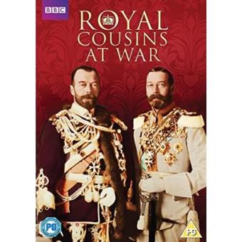Royal Cousins At War (Bbc) - 1