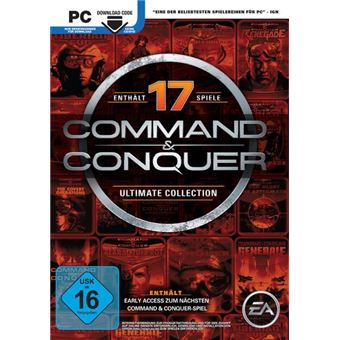 Command & Conquer: The Ultimate Collection PC - 1