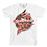 T-shirt Justice League Heroes | Branco | XXL_0