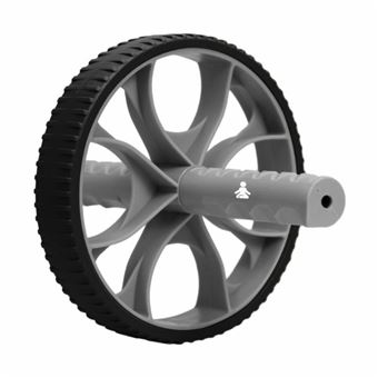 Aparelho de Abdominais FITPADDY ABW01 | Cinzento - 1