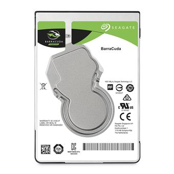 Disco Interno HDD Seagate Barracuda ST4000LM024 | 2.5" | 4 TB - 1