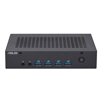 Mini PC ASUS ExpertCenter PN43-SN97ADS | Intel® N N97 | Intel® UHD Graphics | 4 GB | SSD 128GB - 1