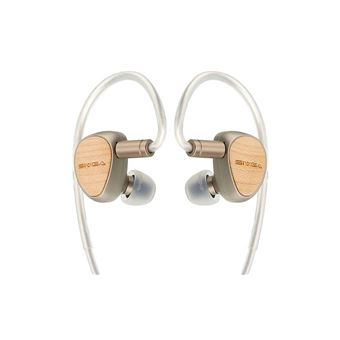 Auriculares SIVGA QUE com Fios | Branco - 1