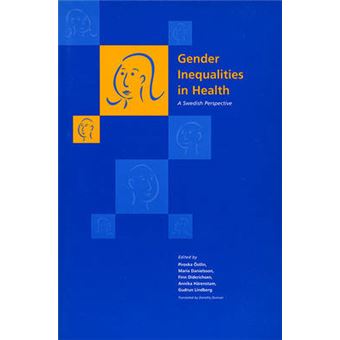 Gender Inequalities in Health - A Swedish Perspective - Paperback - 2001 - 1