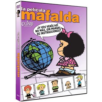 Mafalda La Película (1982) (DVD) - 1