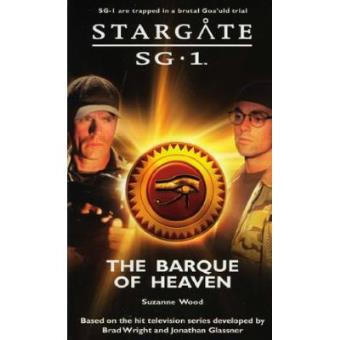 The Barque of Heaven (Stargate SG-1) - 1