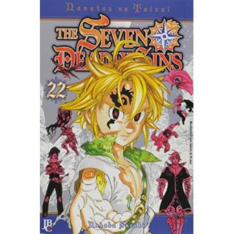 The Seven Deadly Sins - Volume 22 - 1