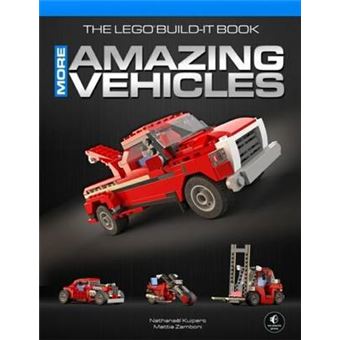 The LEGO Build-it Book - Paperback - 2013 - 1