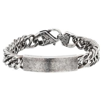 Pulseira POLICE PJ.25606BSE_01-S Mod. ROGUE - 1