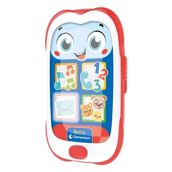 Smartphone Clementoni Baby 17912 - 1