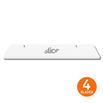 Lâmina de Faca de Uso Doméstico Slice 10538 | Aço inoxidável - 1