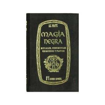 Libro de la magia negra y pactos demoniacos - 1