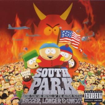 South Park-Bigger, Longer And Uncut - 1