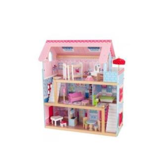 Casa de bonecas KidKraft Chelsea - 1