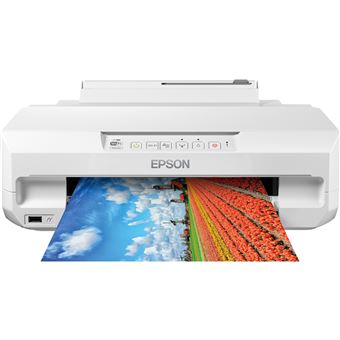 Impressora a Jato de Tinta Epson Expression Photo XP-65 | Branco - 1