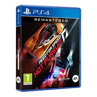 Videojogo Electronic Arts Need for Speed: Hot Pursuit - Remastered - 1
