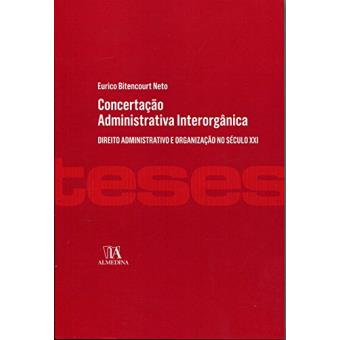 Concertação Administrativa Interorgânica - 1