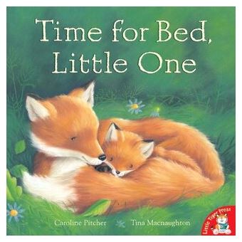Time For Bed Little One - 1